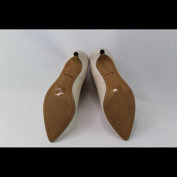 DOLCE VITA Dee Leather Booties NWT - Picture 5 of 6